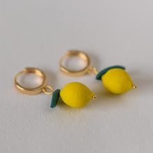 Load image into Gallery viewer, Fruit Hoops with Oranges