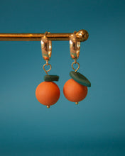 Load image into Gallery viewer, Fruit Hoops with Oranges