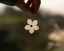 Load image into Gallery viewer, Flower Dangles in Translucent