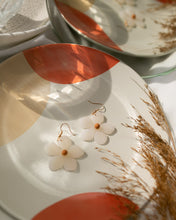 Load image into Gallery viewer, Flower Dangles in Translucent