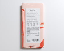 Load image into Gallery viewer, A Luxury Milk Chocolate 80g Bar in Columbian 40%
