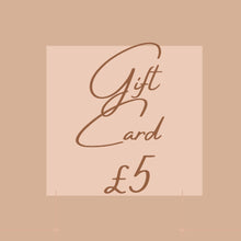 Load image into Gallery viewer, Gift Voucher for Inka Rebel
