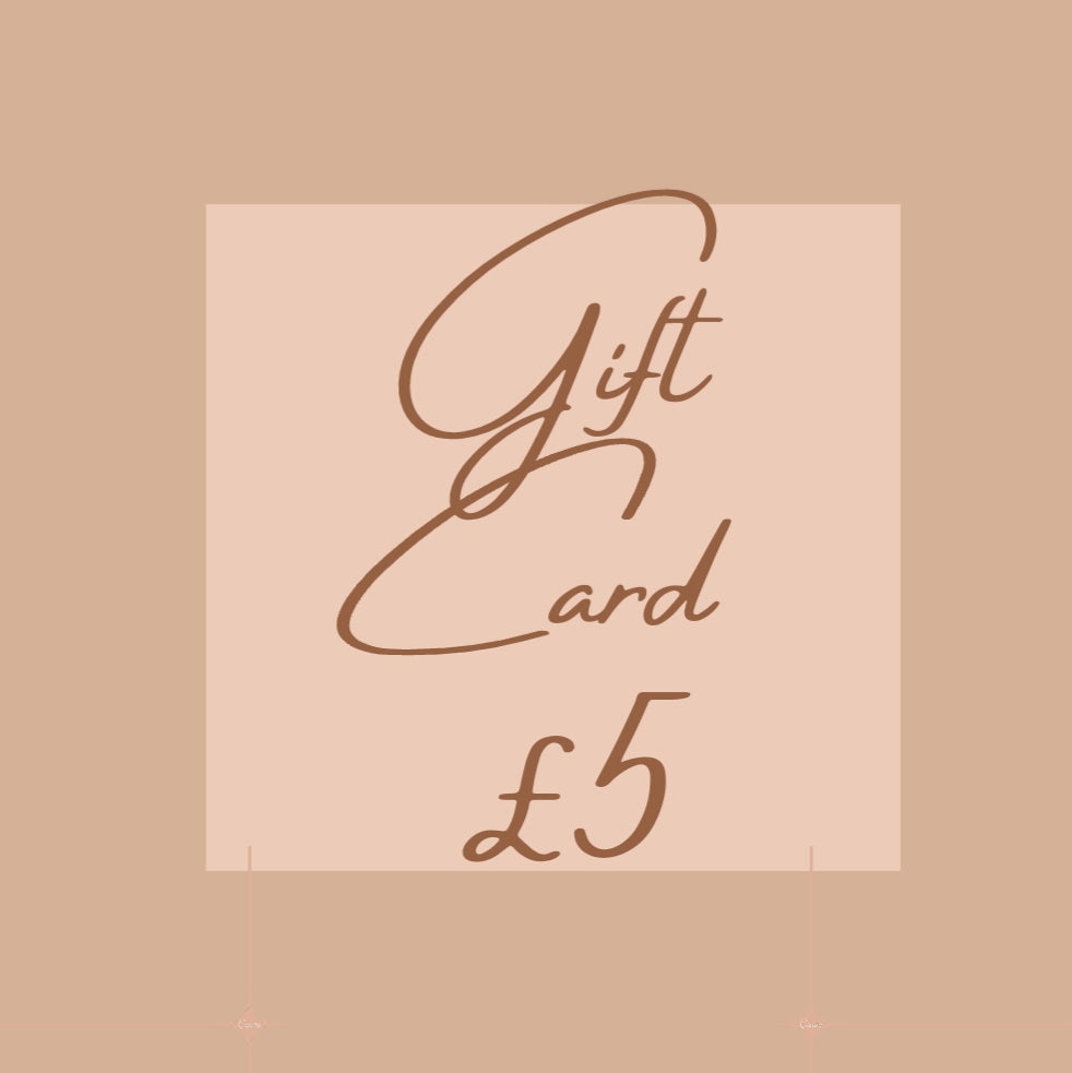 Gift Voucher for Inka Rebel