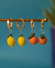 Load image into Gallery viewer, Fruit Hoops with Oranges
