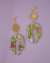 Load image into Gallery viewer, Multi Coloured Draped Arches - 2 styles available

